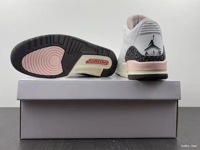 Cheap Husky Jordan Dark 3 Mocha Retro CK9246-102 (W) Air Neapolitan 0625